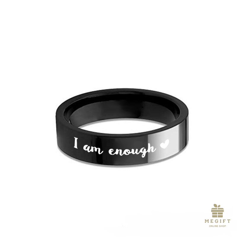 I am enough